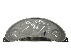 Speedometer/Instrument Cluster Opel Corsa 90534403 81117906 41053
