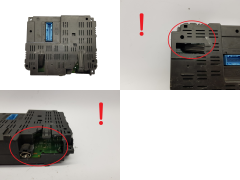 Control Unit 51826513 Fiat Magneti Marelli 3779
