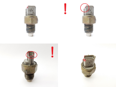 Fuel Pressure Sensor 499000-4441 7701052799 3.0 DCI V6 Renault Opel Saab