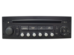 Cd Radio Player Citroen Peugeot 98032839XT PSARCD441-75 Continental 1033
