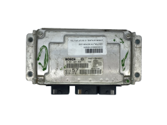 Controller 0261207860 9651812480 9647972980 PSA Bosch 63370