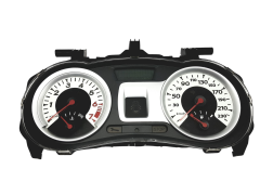 Speedometer/Instrument Cluster Renault Clio 3 8200859341 S 39727