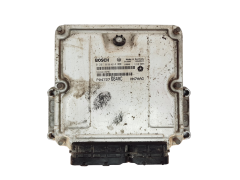 Controller P04727664AC 0281010814 Chrysler Bosch 30865