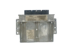 Controller 9646989180 9644625680 21647428-7 PSA Sagem 42557