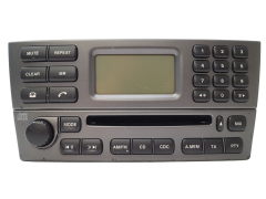 Car Radio Jaguar X-Type 4X43-18B876-AB