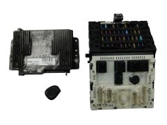 Starter Kit Renault Scenic 7700105980 7703297183 1,6 8V