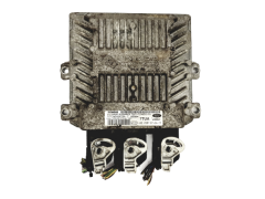Engine Controller 7S61-12A650-FA 5WS40633A-T Ford 18115