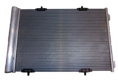 Air Conditioning Condenser New Original 6455.HF 6455HF Citroen Peugeot
