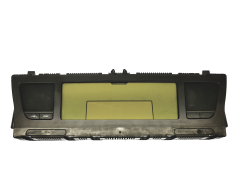Speedometer/Instrument Cluster 9666704380 A 00 Citroen C4 Picasso 48131