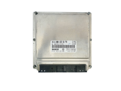 Controller A0001533179 0281010426 Mercedes Bosch 46690