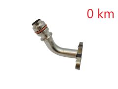 Charge Air Hose 151988618R 2.0 DCI Renault Trafic 3 NV300 Vivaro B 2 0km
