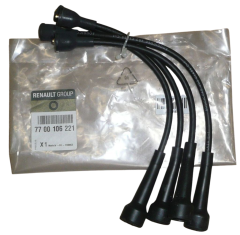 Ignition Cables Original Renault Laguna Megane 2.0 16v 7700106221