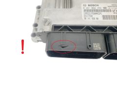 Controller 9814182680 0281032456 9806460480 PSA Bosch 43792