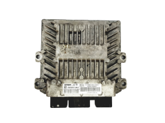 Controller 5WS40112B-T 9651399580 9647568180 PSA Siemens