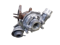 Turbocharger 144119263R GT1241JOSZ Garrett 1.5 dci Nissan Renault 0 km S4