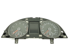 Speedometer/Instrument Cluster VW Passat 3AA920880B A2C53439626 VDO
