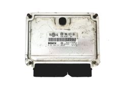Controller 038906019GQ 0281010941 Volkswagen Bosch 30191