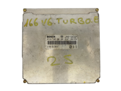 Engine Controller Alfa Romeo 00606636980 0261204706 Bosch