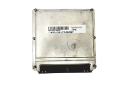 Controller 0281011408 A6121536379 Mercedes Bosch 17260
