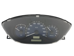 Speedometer/Instrument Cluster Chevrolet Matiz 96664132 58569