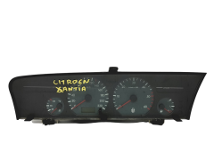 Speedometer/Instrument Cluster Citroen Xantia 21624319-5 Sagem 53865