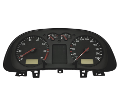Speedometer/Instrument Cluster VW Golf MK4 Bora 1J0920801 0263618004 31878