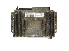 Controller S113717205D 7700863477 7700102299 Renault Siemens 19052