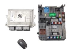Starter Kit Peugeot 208 9805321980 9678355980 1.2 VTI