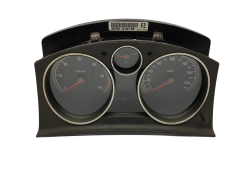 Speedometer/Instrument Cluster Opel 13267544FZ Astra H Zafira B 2610