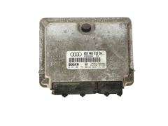 Controller 038906018BA 0281001756 Audi  Bosch 21796