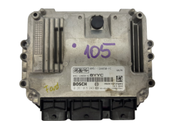 Engine Controller Ford 8M51-12A650-YC 0281015243 Bosch