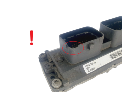 Controller IAW59F.M2 46760606 Fiat Magneti Marelli 45854