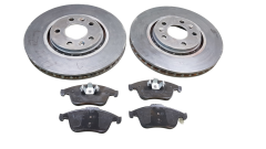 Brake Disc Assy 402064155R 7711946179 320mm Renault Clio 4 RS 1.6 