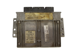 Controller 9646988980 9646184980 21647434-9 PSA Sagem 1019