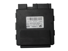 Lock Controller Rear Mercedes-Benz E W211 A2118209426 73666511
