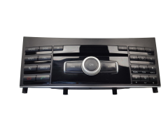 Control panel Radio Navi Mercedes A2129003708 BE9013