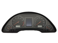 Speedometer/Instrument Cluster Audi A4 B6 B7 8E0920900N 0263626046 Bosch