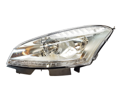 Headlamp Left Front New Original Citroen C4 Picasso 6208V1 9673099980