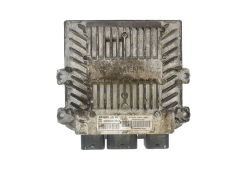 Controller 9653447380  5WS40111C-T SID804  PSA Siemens 45957