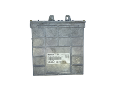 Controller 8D0907557C 0261203938 Audi  Bosch 59613