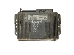 Controller S113721102B 7700868318 7700103799 Renault Siemens 16195