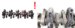 Rocker/ Tappet 7700588717 7946006314 7701464059 Renault 66