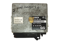 Engine Controller 90351650GG 0261200368 Opel 19184