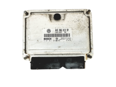 Controller 045906019BP 0281012194 Volkswagen Bosch 19077
