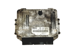 Engine Controller Renault 0281013363 8200635663 Bosch 19891