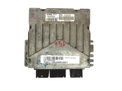 Controller 5WS40020H-T 9644895180 9641849280 PSA Siemens 20881
