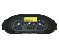 Speedometer/Instrument Cluster Renault Kangoo 1 7700313173 K8 30343