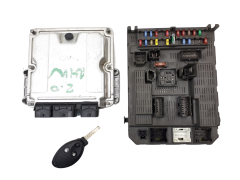 Starter Kit Fiat Ulysse 9648577180 1400010680 2.0 JTD