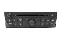 Cd Radio Player Renault Kangoo 2 II 281156782R 7641122391 Bosch 0km