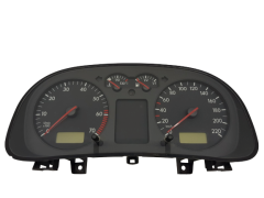 Speedometer/Instrument Cluster VW Golf MK4 1J0919861 0263611000 21018